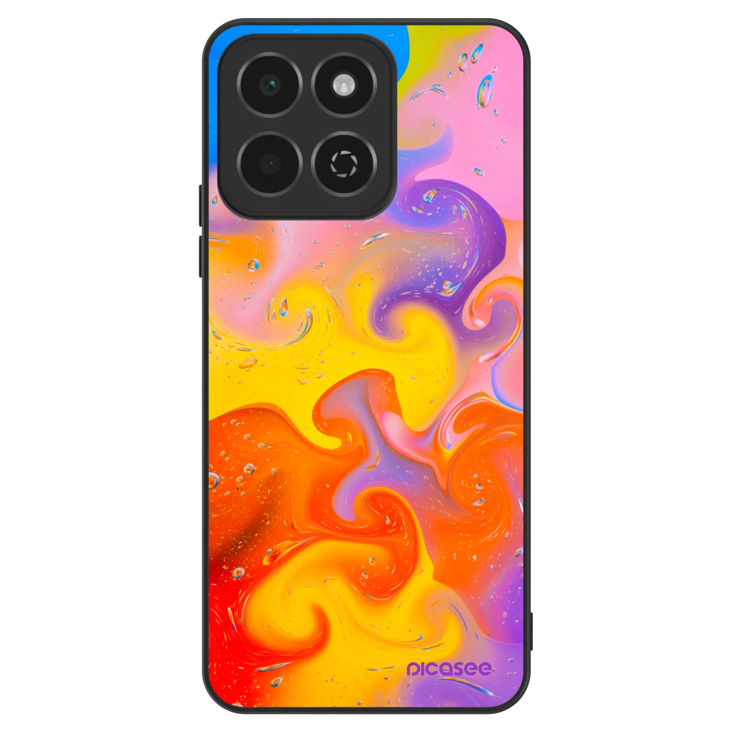 Picasee ULTIMATE CASE für Honor 200 Smart 5G - Bubbles