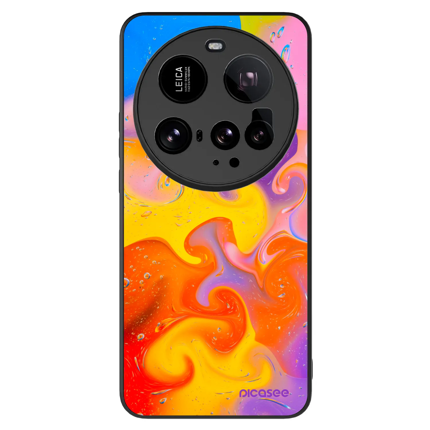 Picasee ULTIMATE CASE für Xiaomi 15 Ultra - Bubbles
