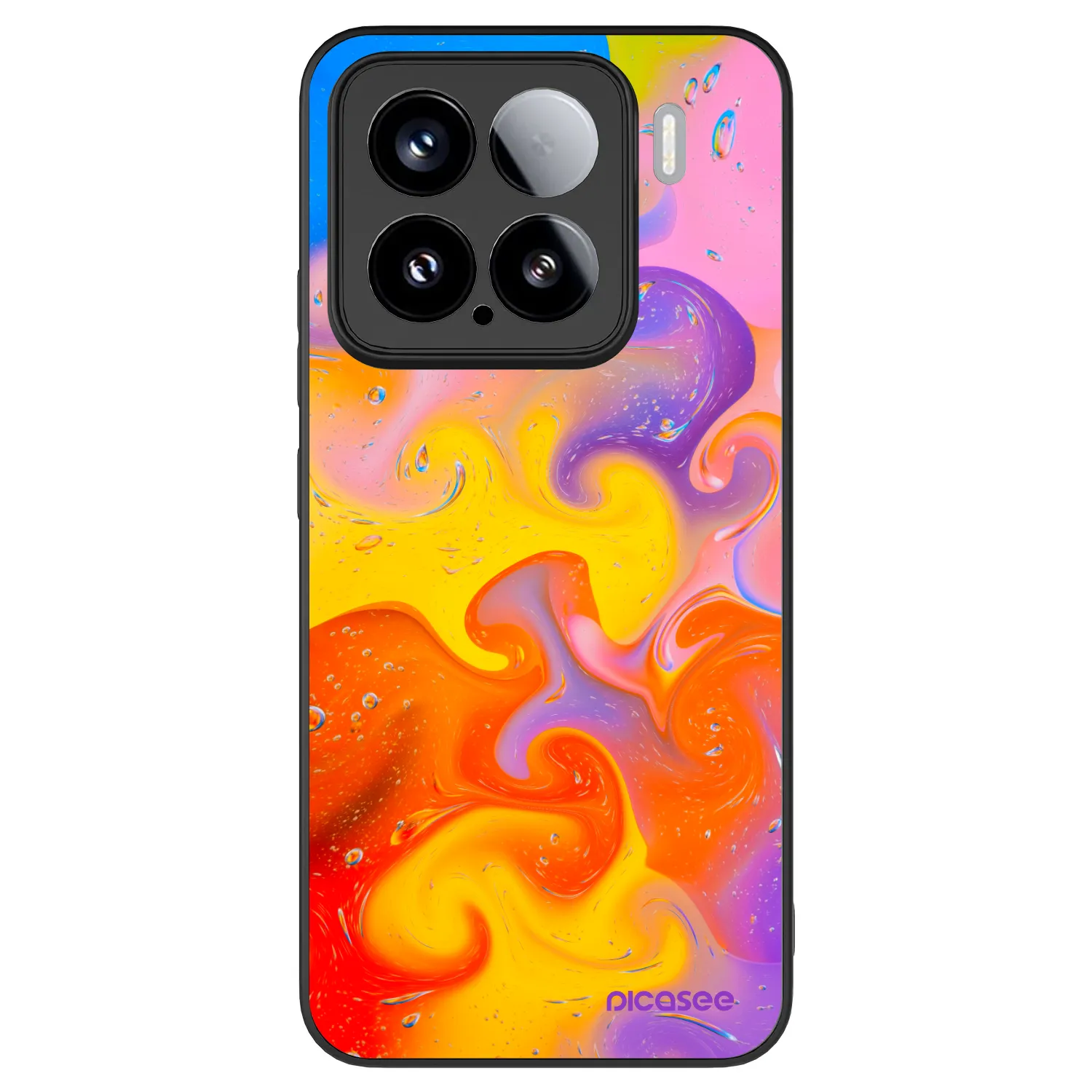 Picasee ULTIMATE CASE für Xiaomi 15 - Bubbles