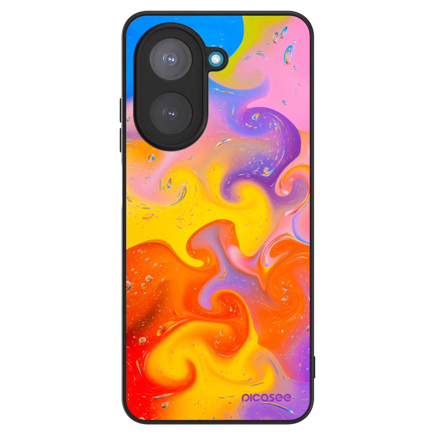 Picasee ULTIMATE CASE für Xiaomi Redmi A5 - Bubbles