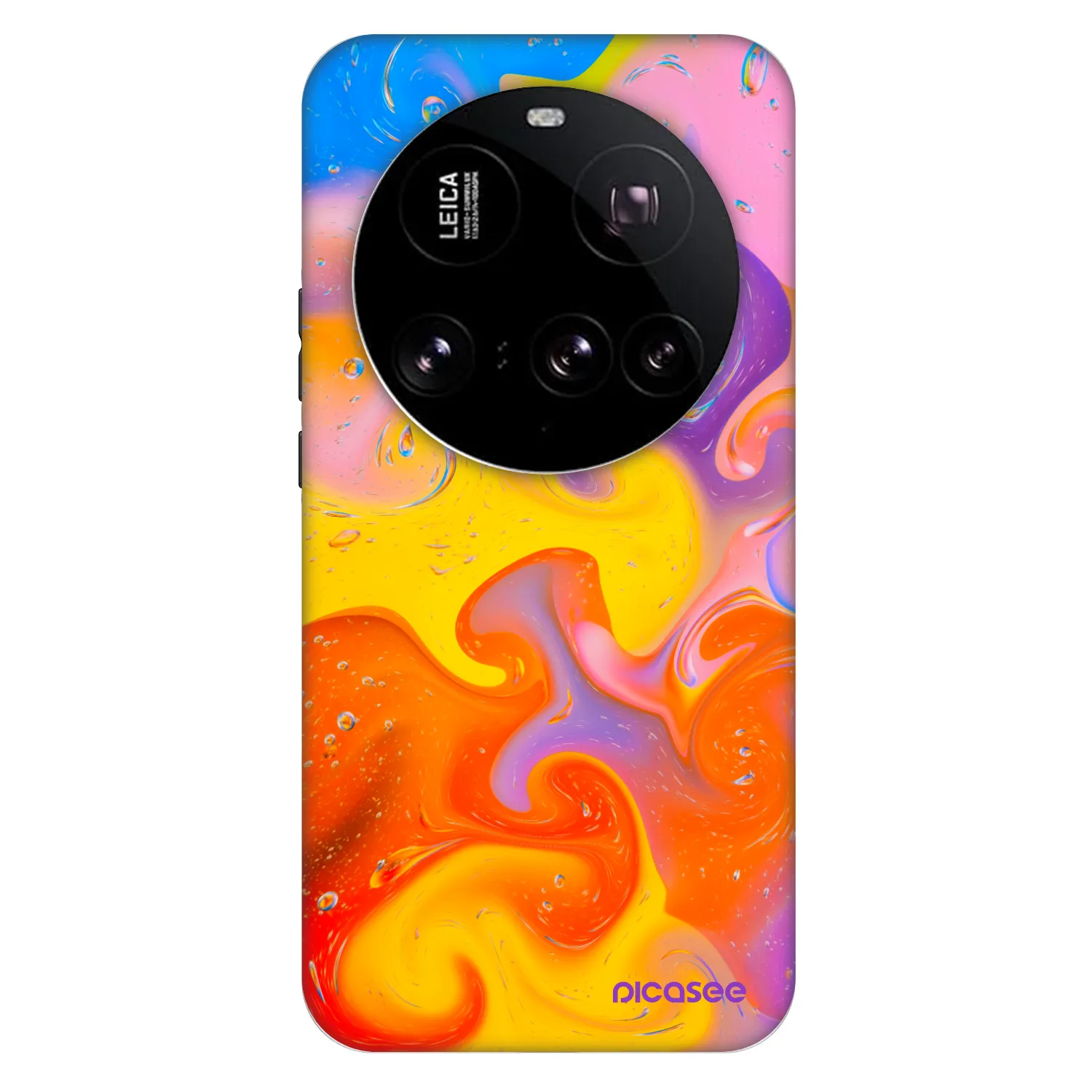 Picasee Fashion Case für Xiaomi 15 Ultra - Bubbles