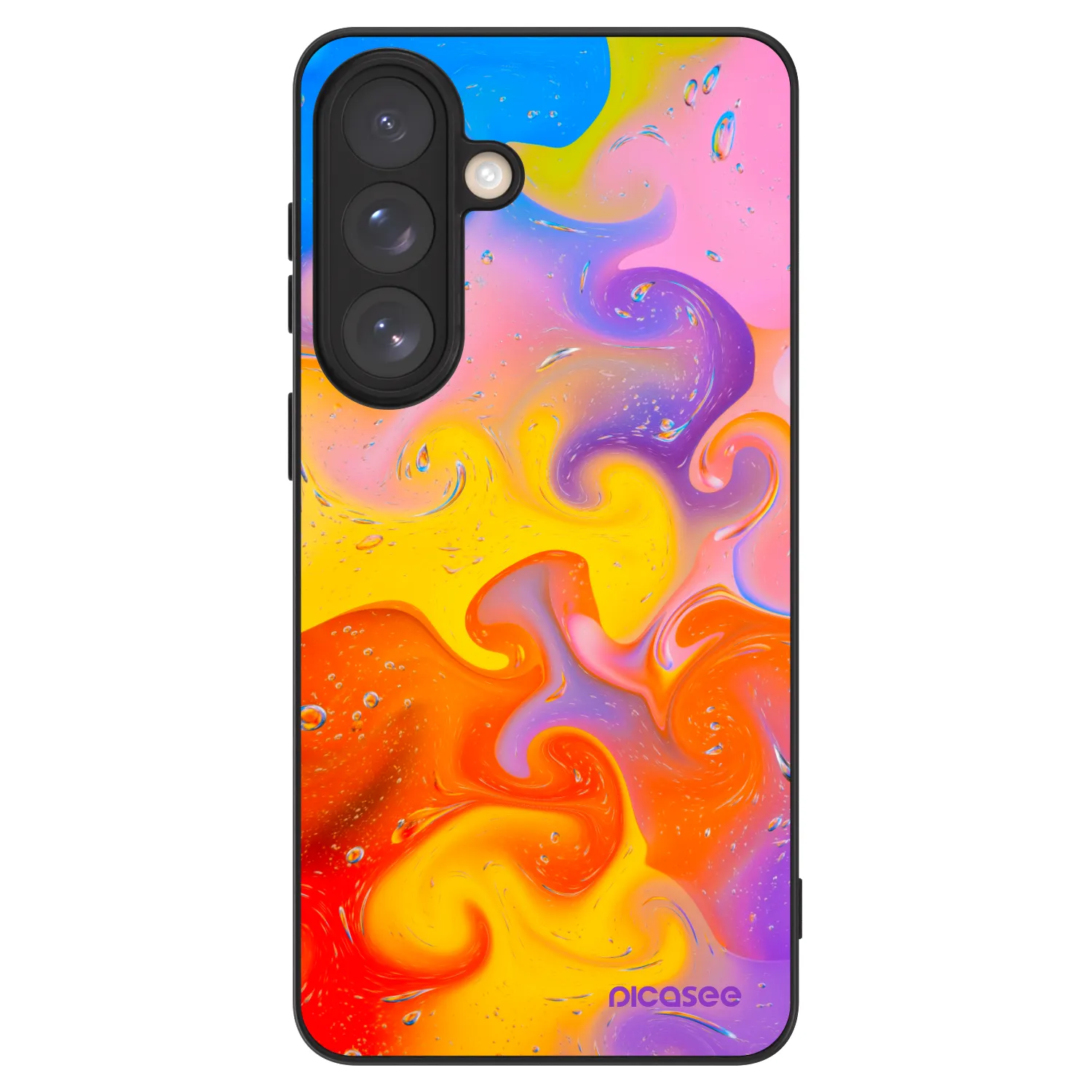 Picasee ULTIMATE CASE für Samsung Galaxy S26+ - Bubbles