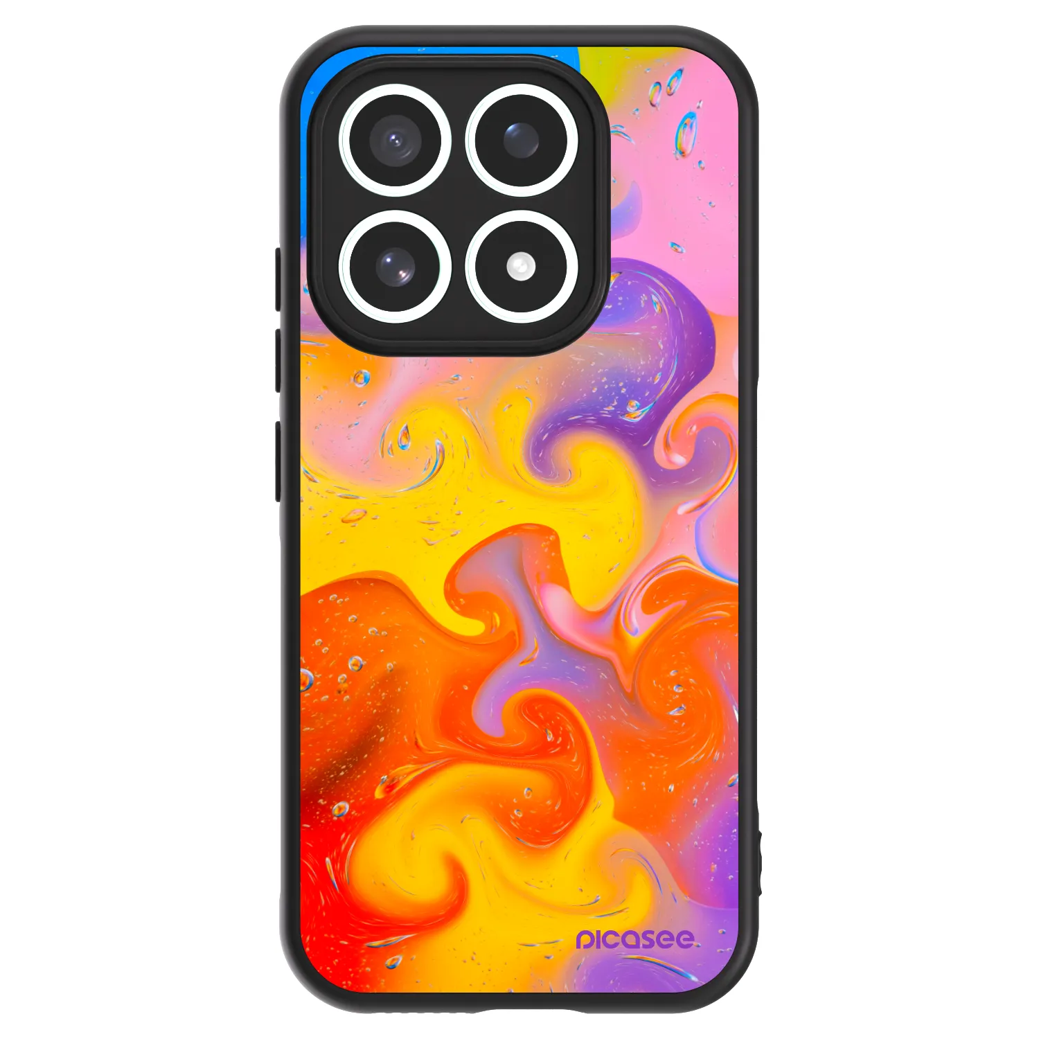 Picasee ULTIMATE CASE für Xiaomi 17 - Bubbles