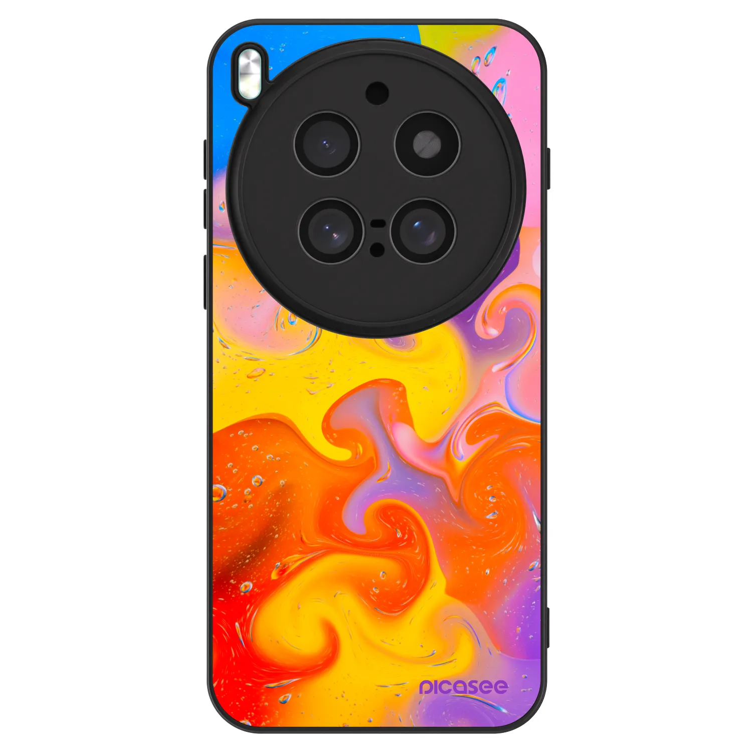 Picasee ULTIMATE CASE für Vivo X300 Pro - Bubbles
