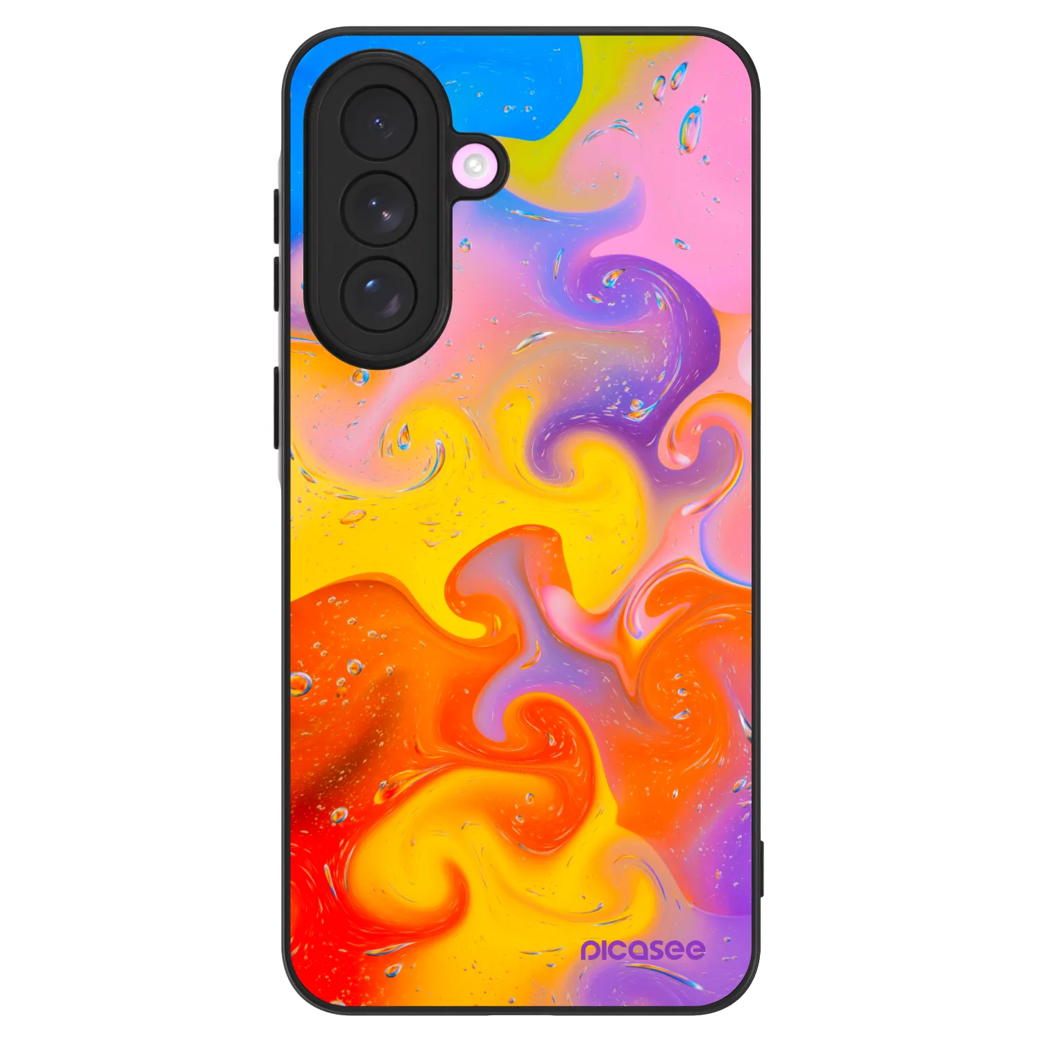 Picasee ULTIMATE CASE für Samsung Galaxy A57 5G - Bubbles