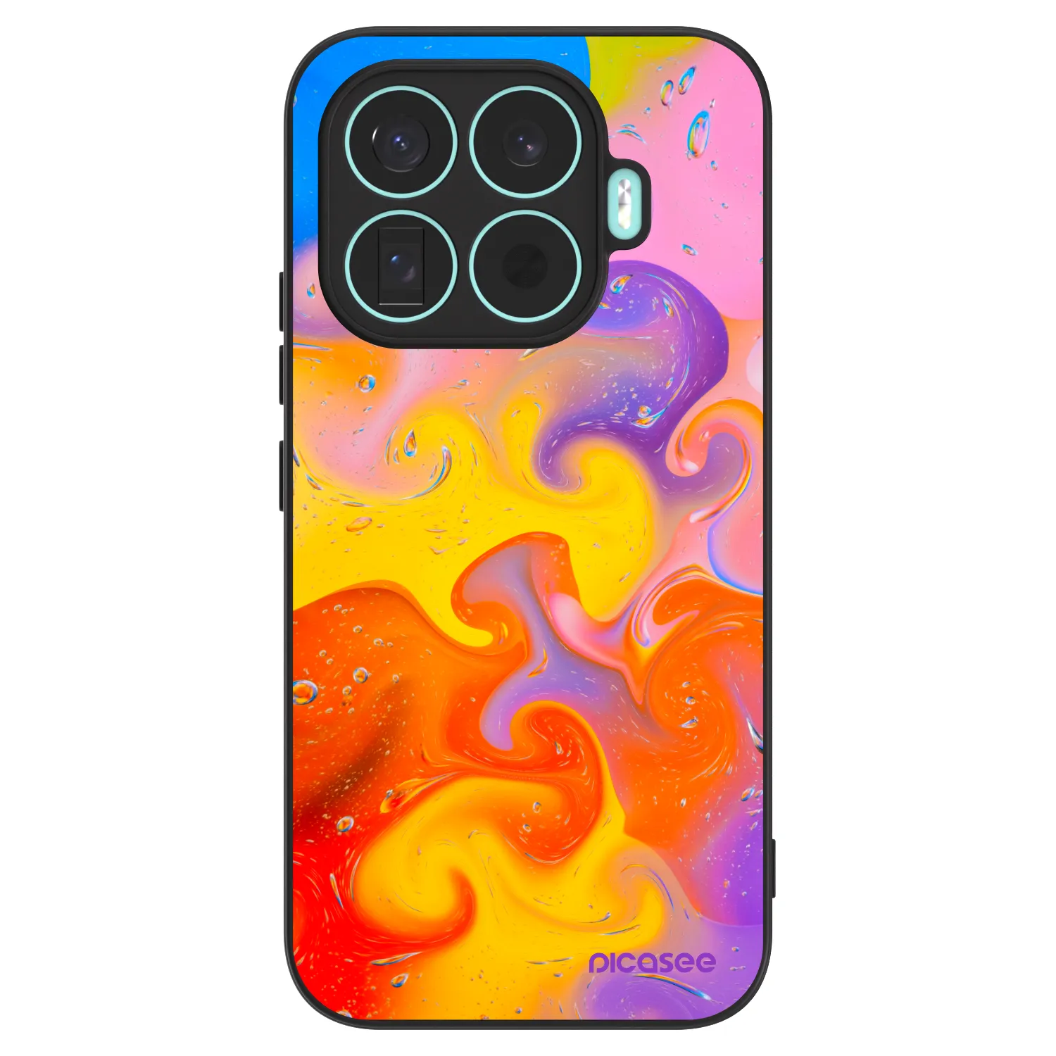 Picasee ULTIMATE CASE für Xiaomi 17T - Bubbles