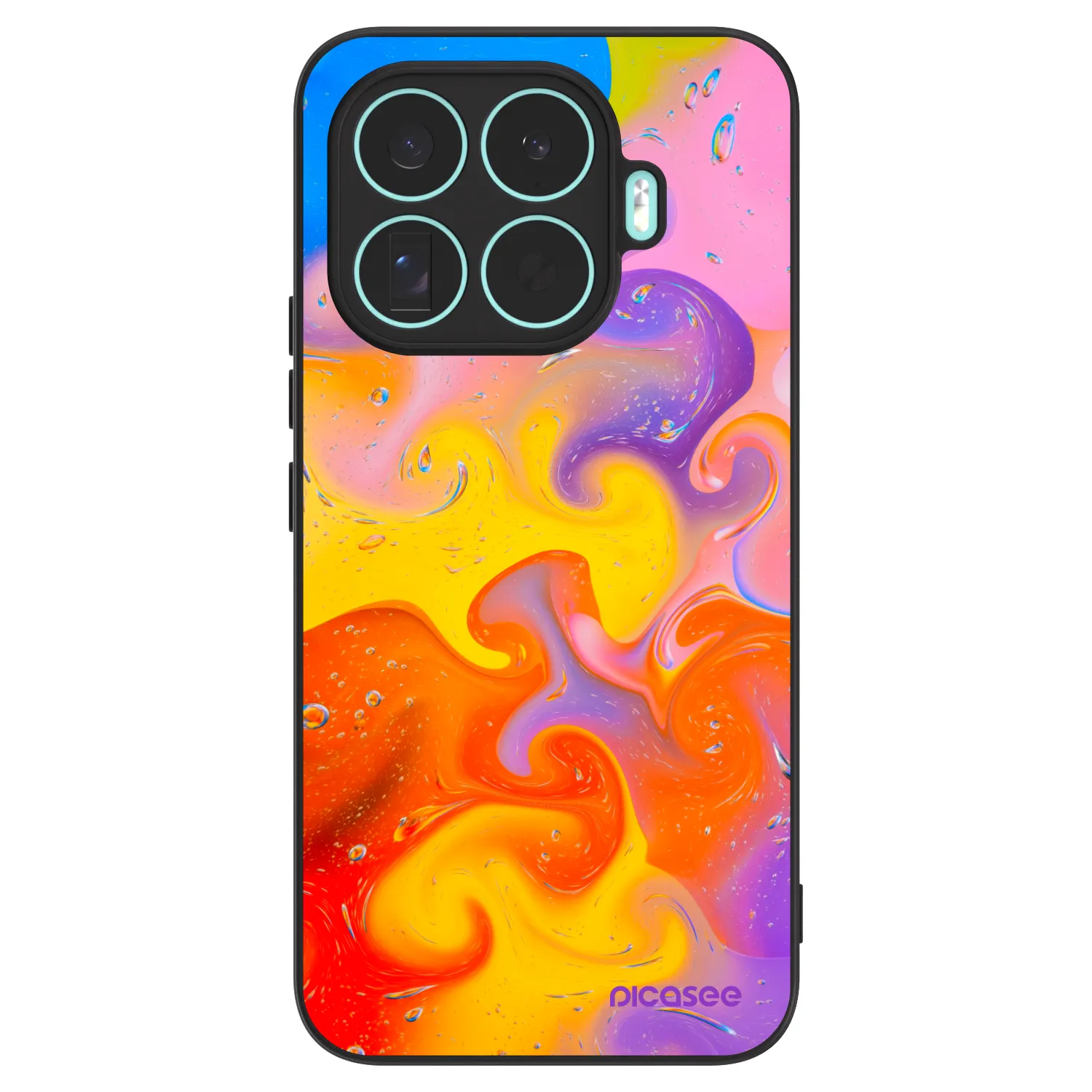 Picasee ULTIMATE CASE für Xiaomi 17T Pro - Bubbles