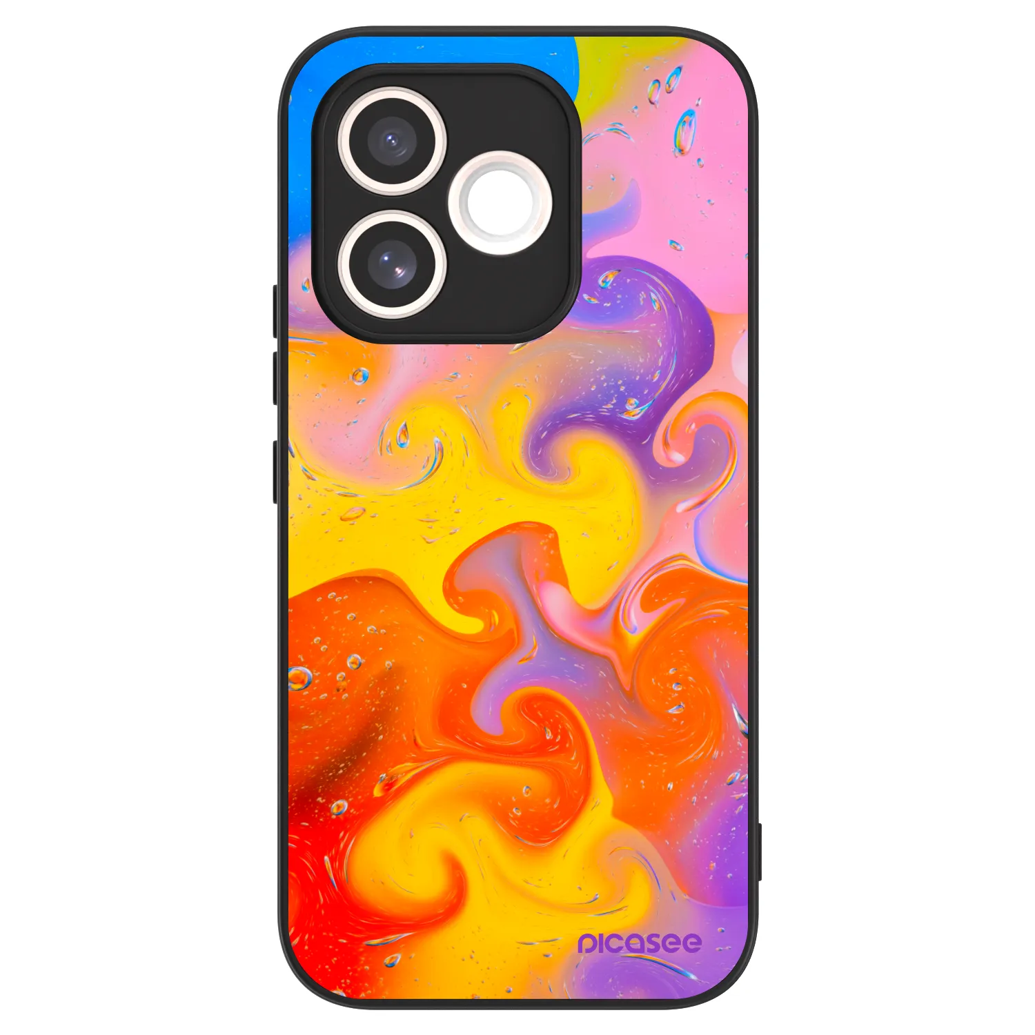 Picasee ULTIMATE CASE für Honor 600 Lite - Bubbles