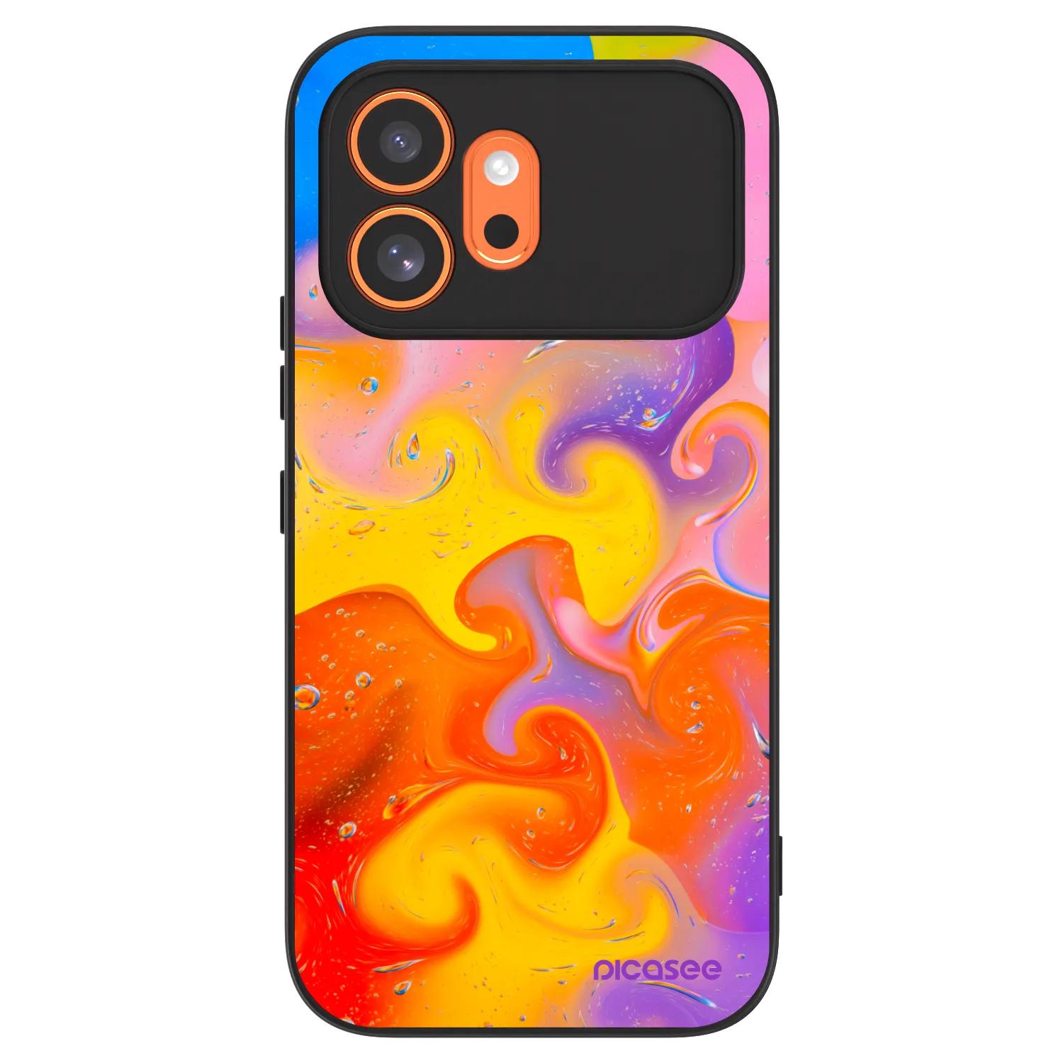 Picasee ULTIMATE CASE für Honor 600 - Bubbles