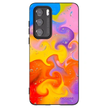 Hülle für Huawei P40 - Bubbles