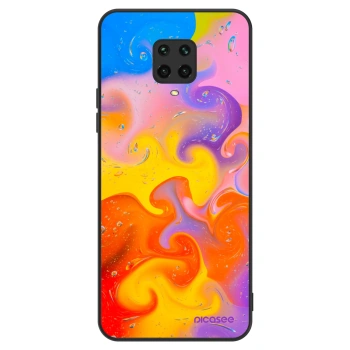 Hülle für Xiaomi Redmi Note 9 Pro - Bubbles