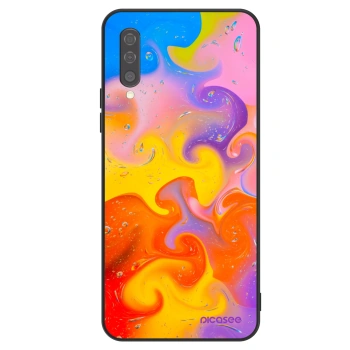 Hülle für Samsung Galaxy A50 A505F - Bubbles