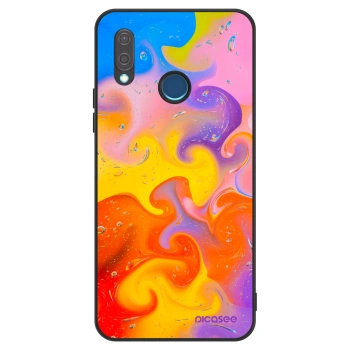 Hülle für Huawei P20 Lite - Bubbles
