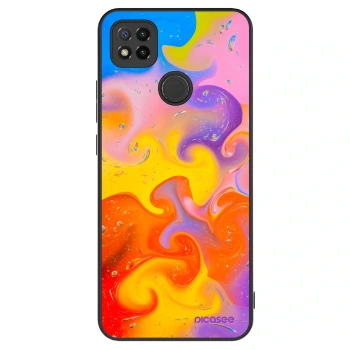 Hülle für Xiaomi Redmi 9C - Bubbles