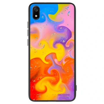 Hülle für Xiaomi Redmi 7A - Bubbles