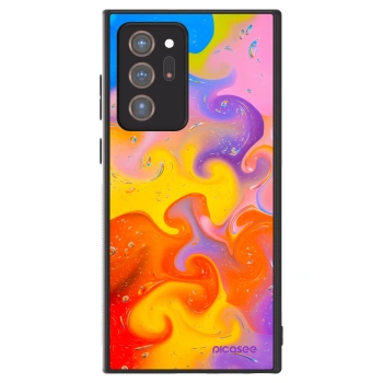Hülle für Samsung Galaxy Note 20 Ultra - Bubbles