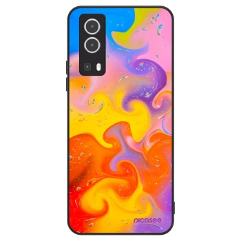 Hülle für Vivo Y72 5G - Bubbles