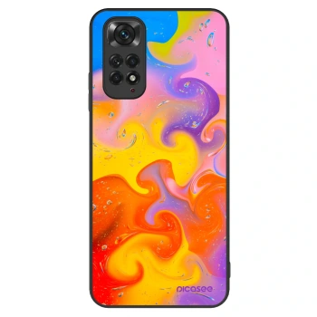 Hülle für Xiaomi Redmi Note 11 - Bubbles