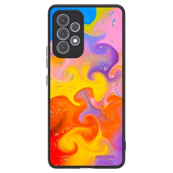 Picasee ULTIMATE CASE für Samsung Galaxy A53 5G A536 - Bubbles