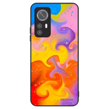Hülle für Xiaomi 12 - Bubbles