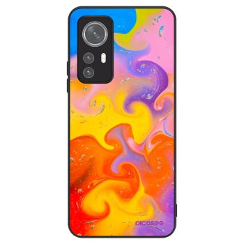 Hülle für Xiaomi 12X - Bubbles