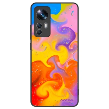 Picasee ULTIMATE CASE für Xiaomi 12T Pro - Bubbles