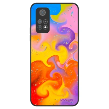 Hülle für Xiaomi Poco M4 Pro - Bubbles