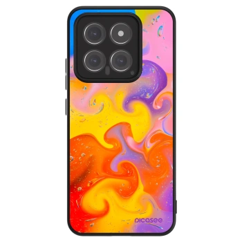 Picasee ULTIMATE CASE für Xiaomi 14 - Bubbles