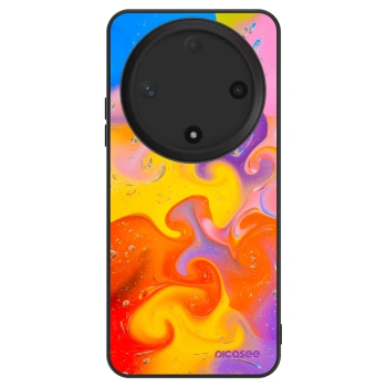 Hülle für Honor Magic6 Lite 5G - Bubbles