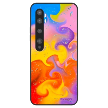 Hülle für Xiaomi Mi Note 10 (Pro) - Bubbles