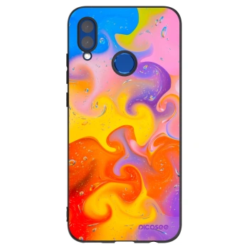 Hülle für Honor 10 Lite - Bubbles