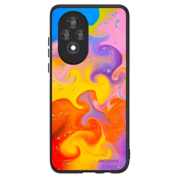 Hülle für Honor 200 Pro 5G - Bubbles