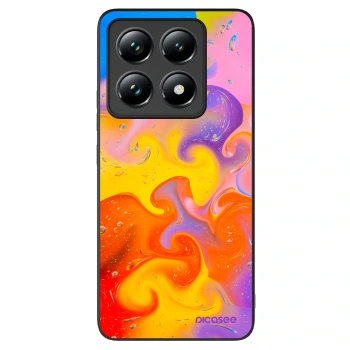 Picasee ULTIMATE CASE für Xiaomi 14T Pro - Bubbles