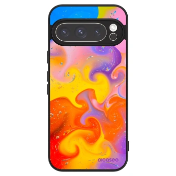 Hülle für Google Pixel 9 Pro - Bubbles