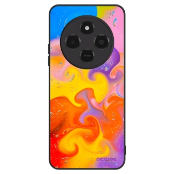 Hülle für Xiaomi Poco C75 - Bubbles