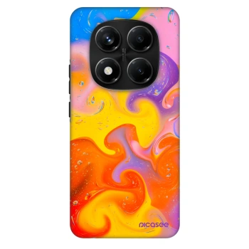 Hülle für Xiaomi Redmi Note 14 Pro+ 5G - Bubbles