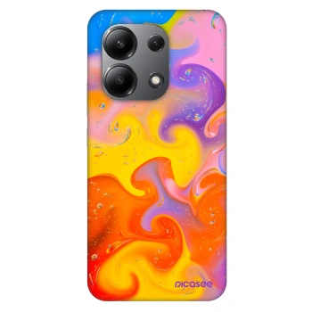 Hülle für Xiaomi Redmi Note 13 4G - Bubbles
