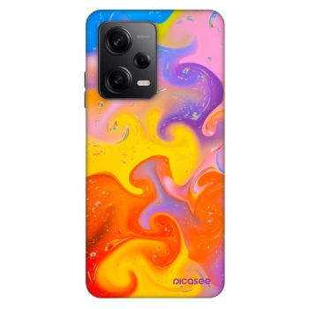 Hülle für Xiaomi Redmi Note 12 Pro 5G - Bubbles