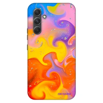 Hülle für Samsung Galaxy A54 5G A546B - Bubbles