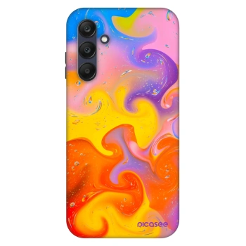 Hülle für Samsung Galaxy A25 A256B 5G - Bubbles