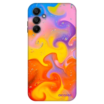 Hülle für Samsung Galaxy A15 A155F 4G - Bubbles