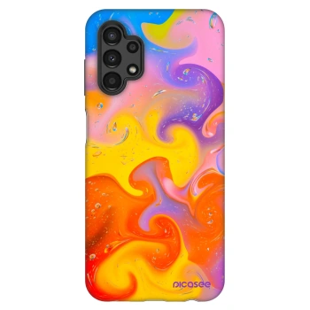 Hülle für Samsung Galaxy A13 4G A135 - Bubbles