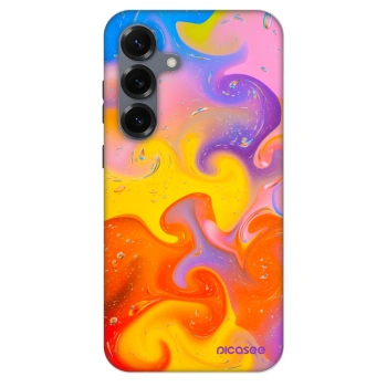 Hülle für Samsung Galaxy S25 5G - Bubbles