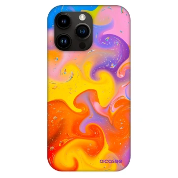 Hülle für Apple iPhone 13 Pro - Bubbles