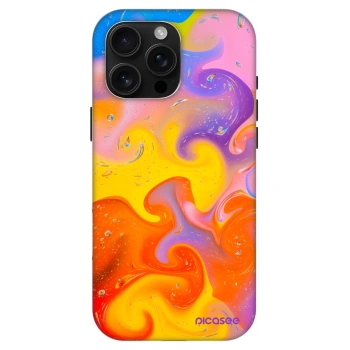 Hülle für Apple iPhone 16 Pro Max - Bubbles