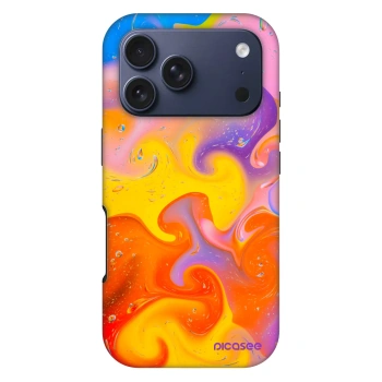 Hülle für Apple iPhone 17 Pro - Bubbles