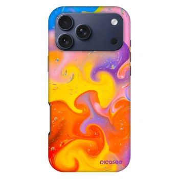 Hülle für Apple iPhone 17 Pro Max - Bubbles