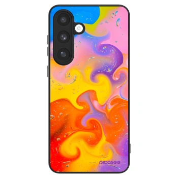 Hülle für Samsung Galaxy S25 FE 5G - Bubbles