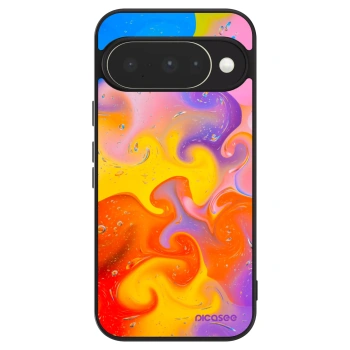 Hülle für Google Pixel 10 - Bubbles