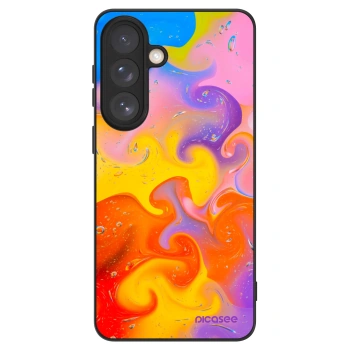 Picasee ULTIMATE CASE PowerShare für Samsung Galaxy S26+ - Bubbles